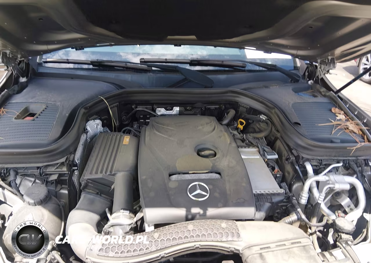 2019 Mercedes-Benz Glc 300 4Matic VIN:WDC0G4KB5KV130678 - 10