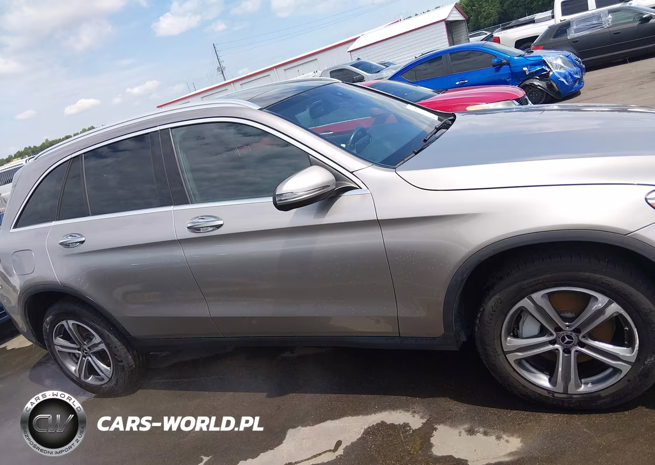 2019 Mercedes-Benz Glc 300 4Matic VIN:WDC0G4KB5KV130678 - 13
