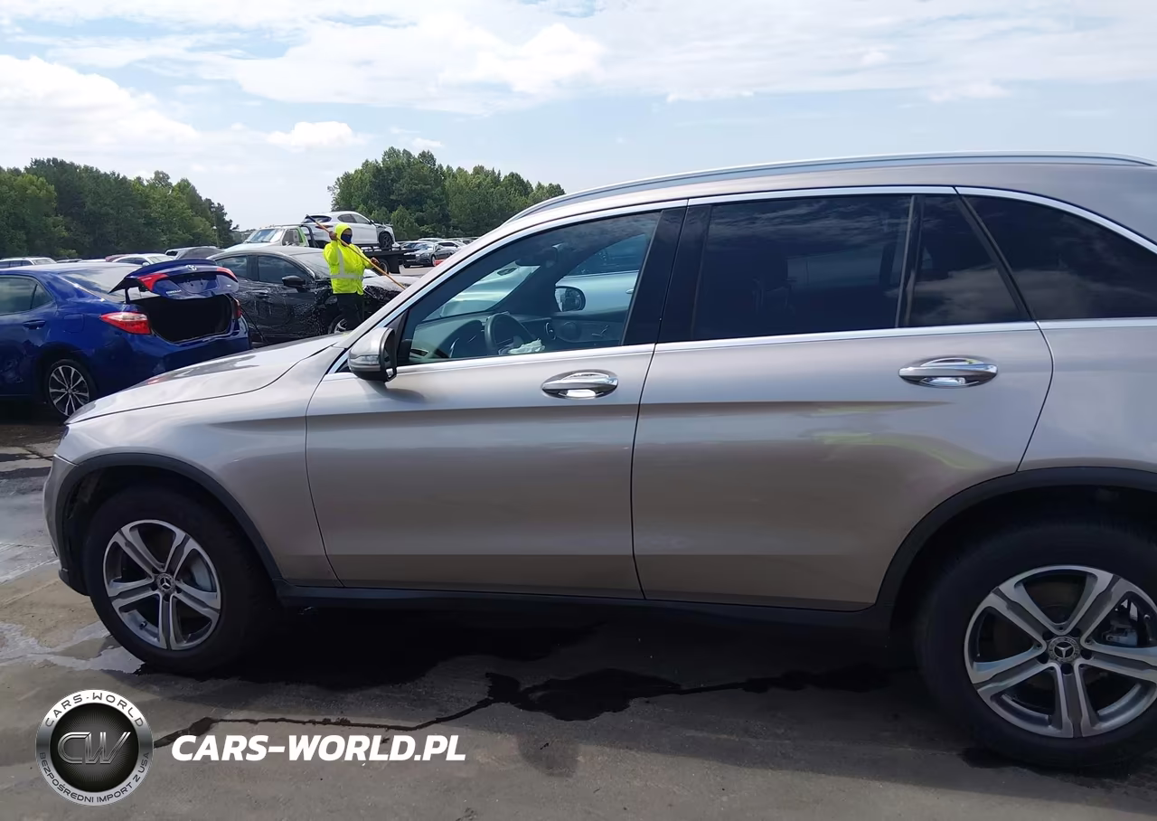 2019 Mercedes-Benz Glc 300 4Matic VIN:WDC0G4KB5KV130678 - 14