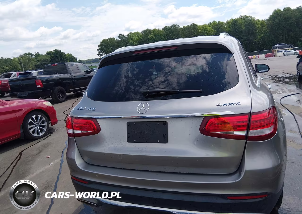 2019 Mercedes-Benz Glc 300 4Matic VIN:WDC0G4KB5KV130678 - 16