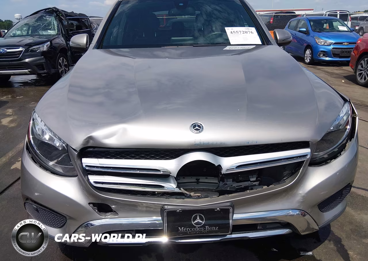 2019 Mercedes-Benz Glc 300 4Matic VIN:WDC0G4KB5KV130678 - 6