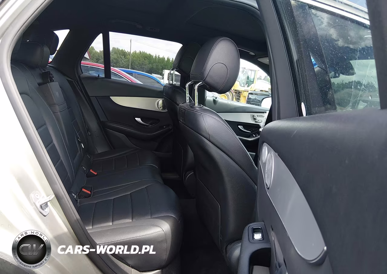 2019 Mercedes-Benz Glc 300 4Matic VIN:WDC0G4KB5KV130678 - 8