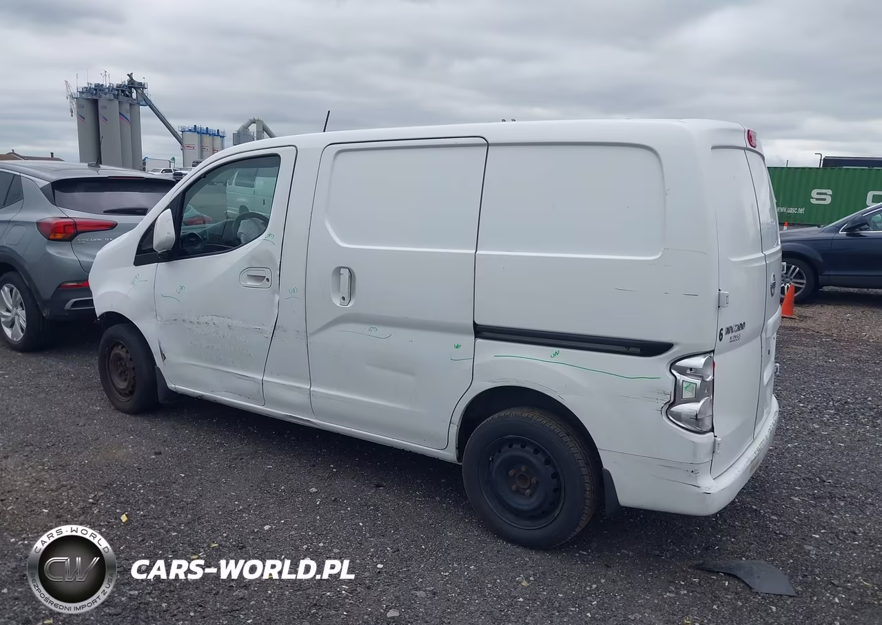 2013 Nissan Nv200 Sv VIN:3N6CM0KN3DK692986 - 3