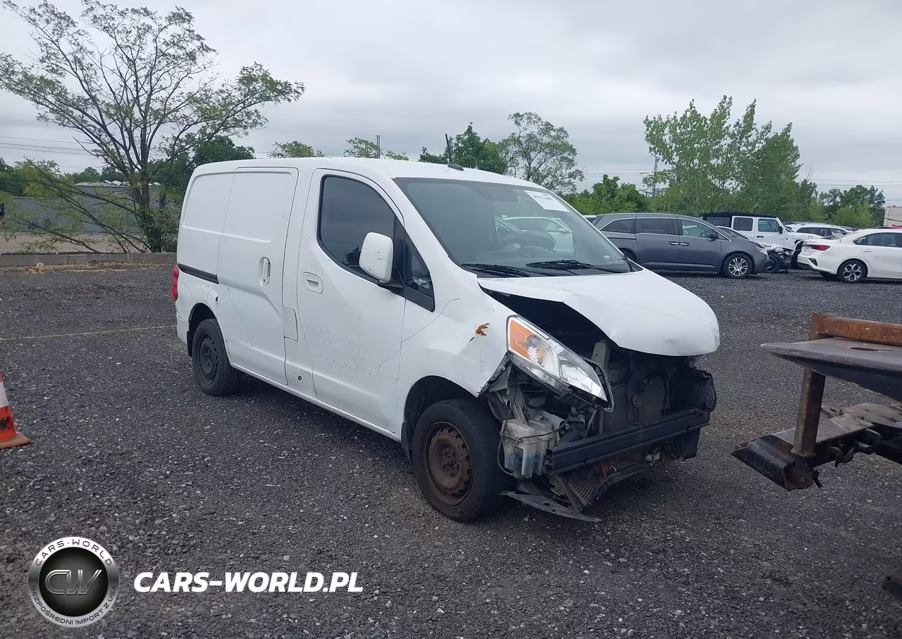 2013 Nissan Nv200 Sv VIN:3N6CM0KN3DK692986 - 6