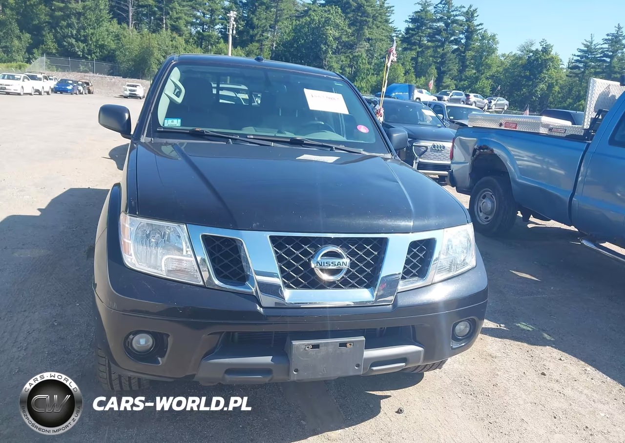 2018 Nissan Frontier Sv VIN:1N6AD0EV7JN724038 - 12