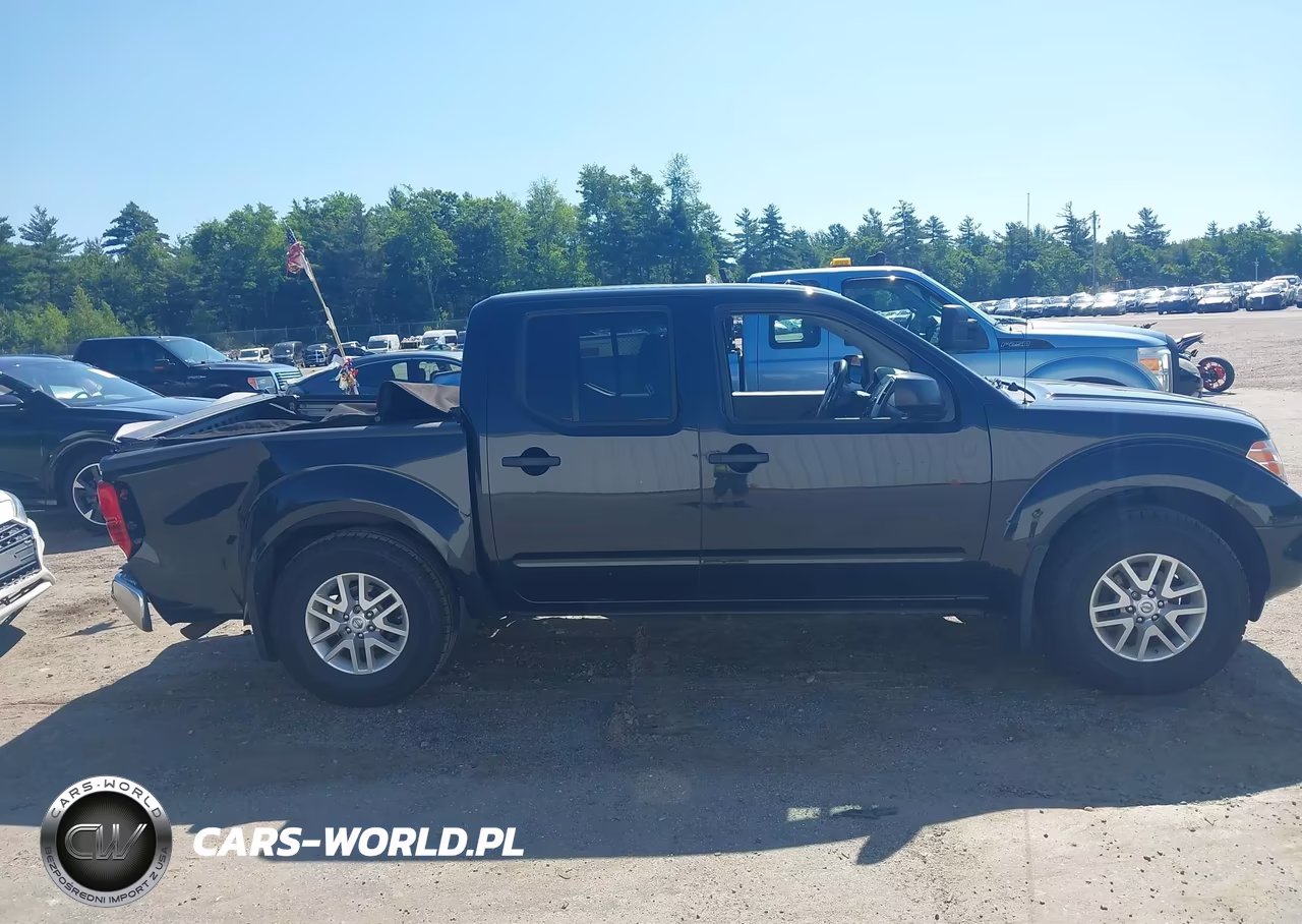 2018 Nissan Frontier Sv VIN:1N6AD0EV7JN724038 - 13