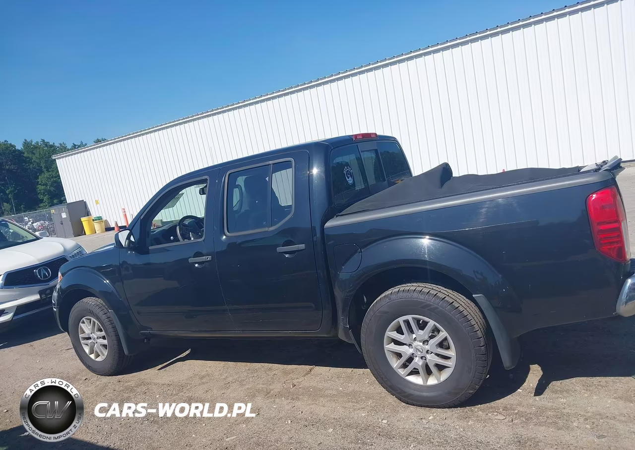 2018 Nissan Frontier Sv VIN:1N6AD0EV7JN724038 - 14