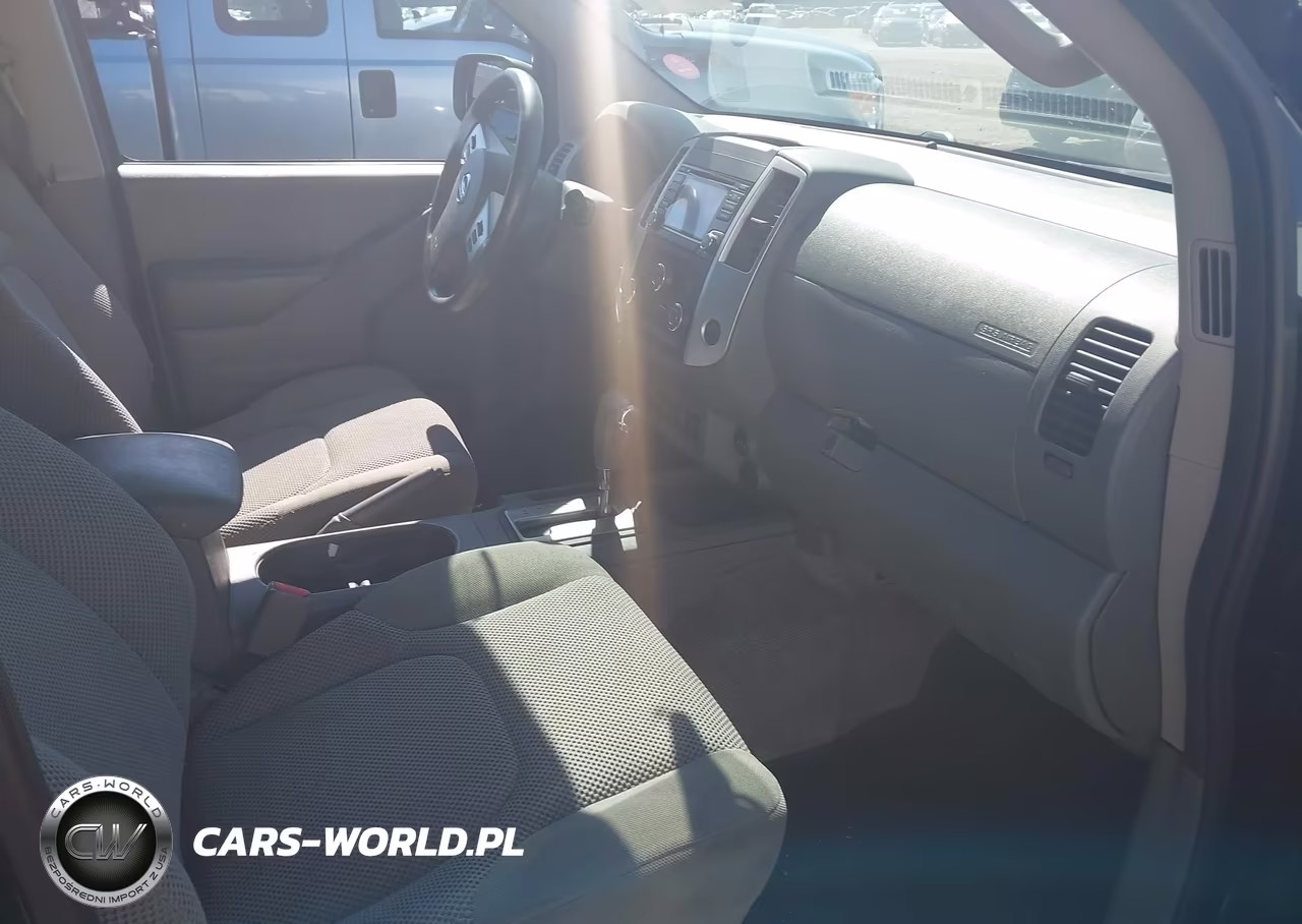 2018 Nissan Frontier Sv VIN:1N6AD0EV7JN724038 - 5