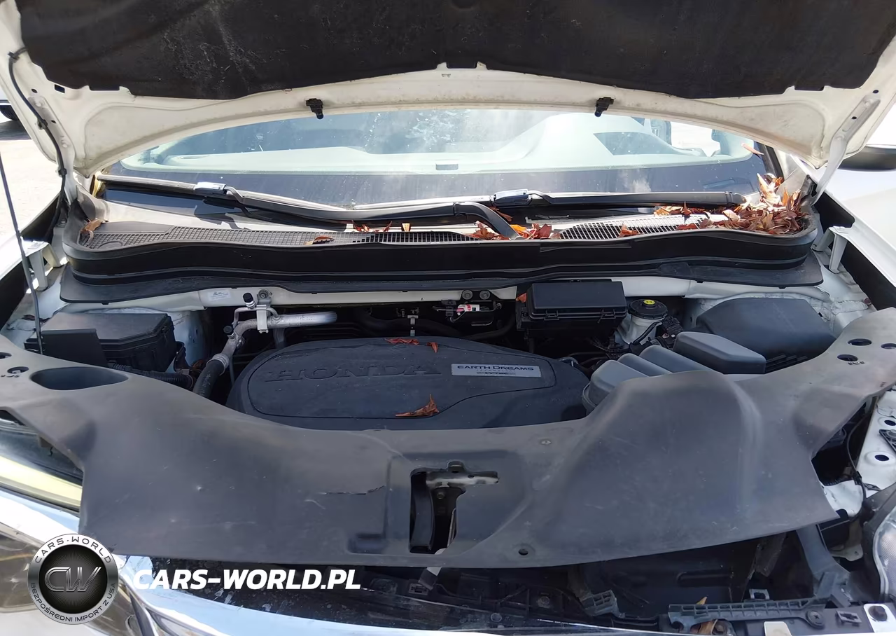 2019 Honda Pilot Ex-L VIN:5FNYF5H58KB037798 - 10