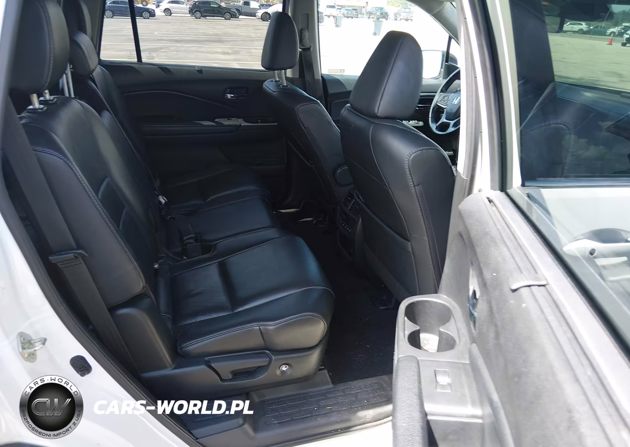 2019 Honda Pilot Ex-L VIN:5FNYF5H58KB037798 - 8