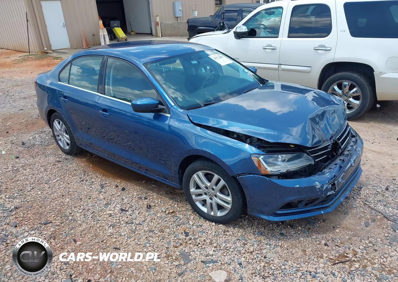2017 Volkswagen Jetta 1.4T S
