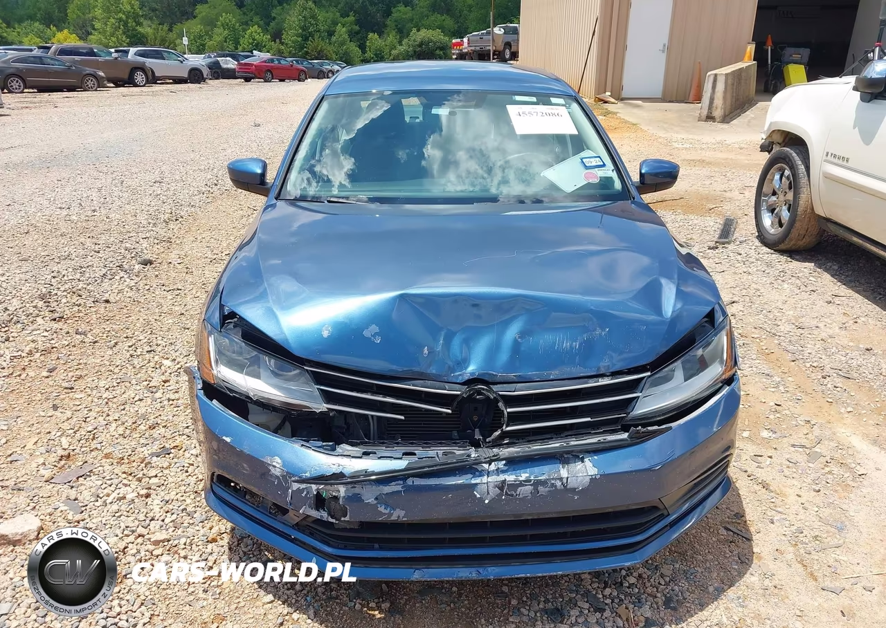 2017 Volkswagen Jetta 1.4T S VIN:3VW2B7AJ4HM206950 - 11