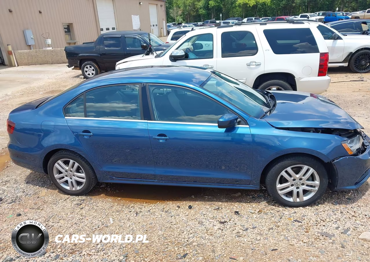 2017 Volkswagen Jetta 1.4T S VIN:3VW2B7AJ4HM206950 - 12