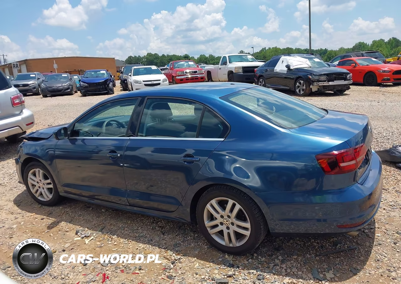 2017 Volkswagen Jetta 1.4T S VIN:3VW2B7AJ4HM206950 - 13