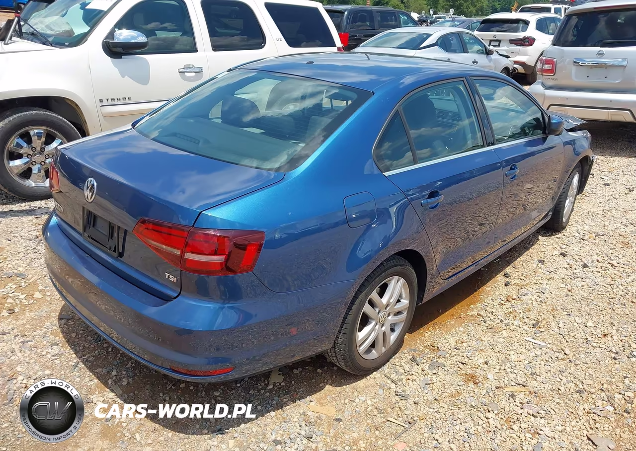 2017 Volkswagen Jetta 1.4T S VIN:3VW2B7AJ4HM206950 - 4