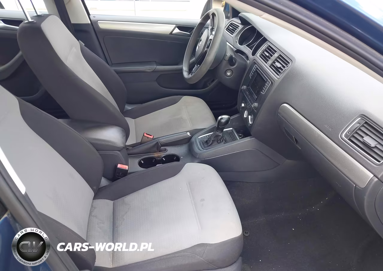 2017 Volkswagen Jetta 1.4T S VIN:3VW2B7AJ4HM206950 - 5