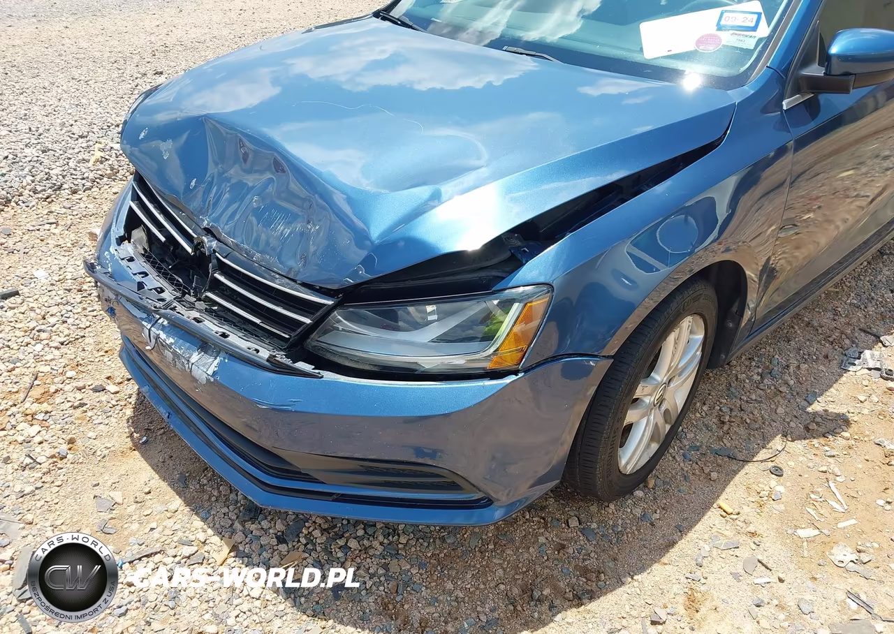 2017 Volkswagen Jetta 1.4T S VIN:3VW2B7AJ4HM206950 - 6