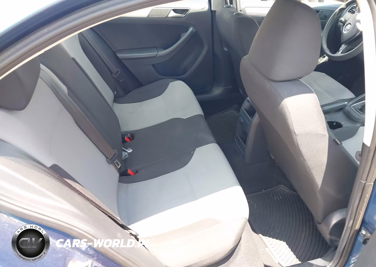 2017 Volkswagen Jetta 1.4T S VIN:3VW2B7AJ4HM206950 - 8