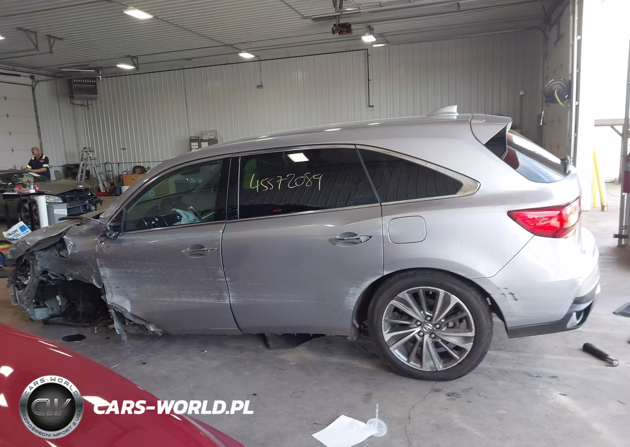 2017 Acura Mdx Technology Package VIN:5FRYD4H57HB017792 - 14