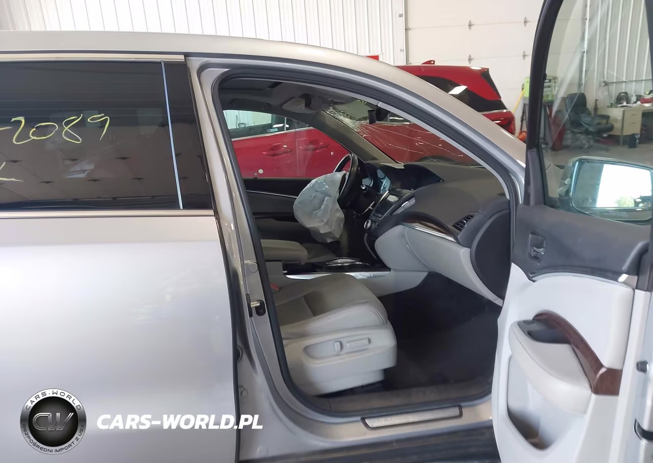 2017 Acura Mdx Technology Package VIN:5FRYD4H57HB017792 - 5