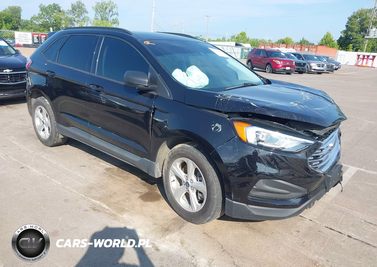 2022 Ford Edge Se – zdjęcie 1 z 19