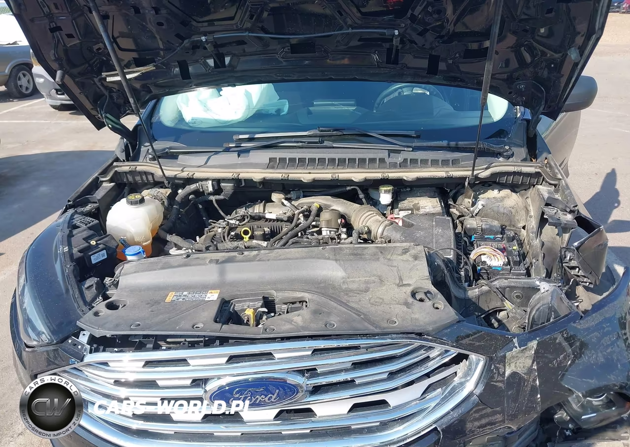 2022 Ford Edge Se VIN:2FMPK4G97NBA27136 - 10