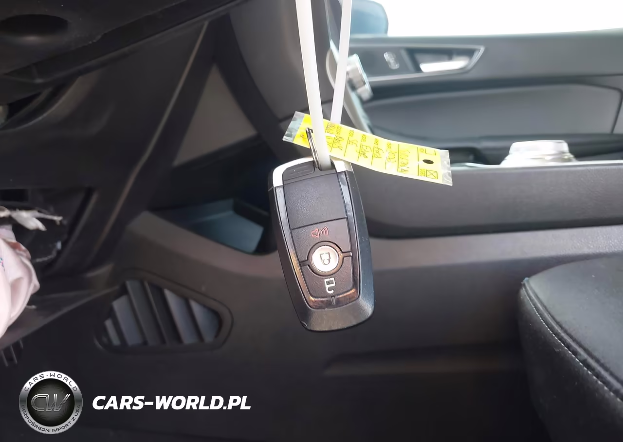 2022 Ford Edge Se VIN:2FMPK4G97NBA27136 - 11
