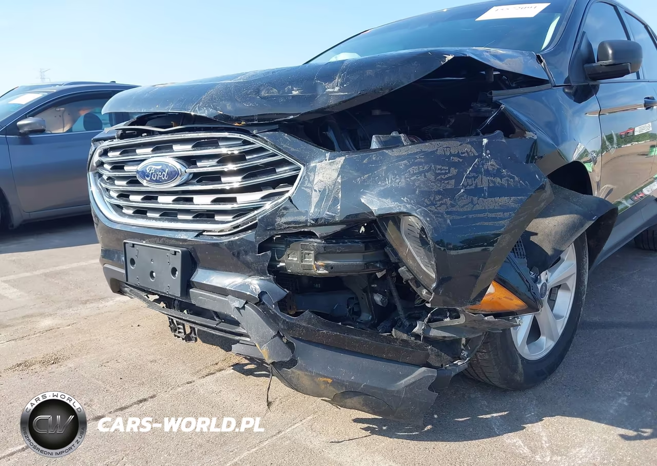 2022 Ford Edge Se VIN:2FMPK4G97NBA27136 - 18