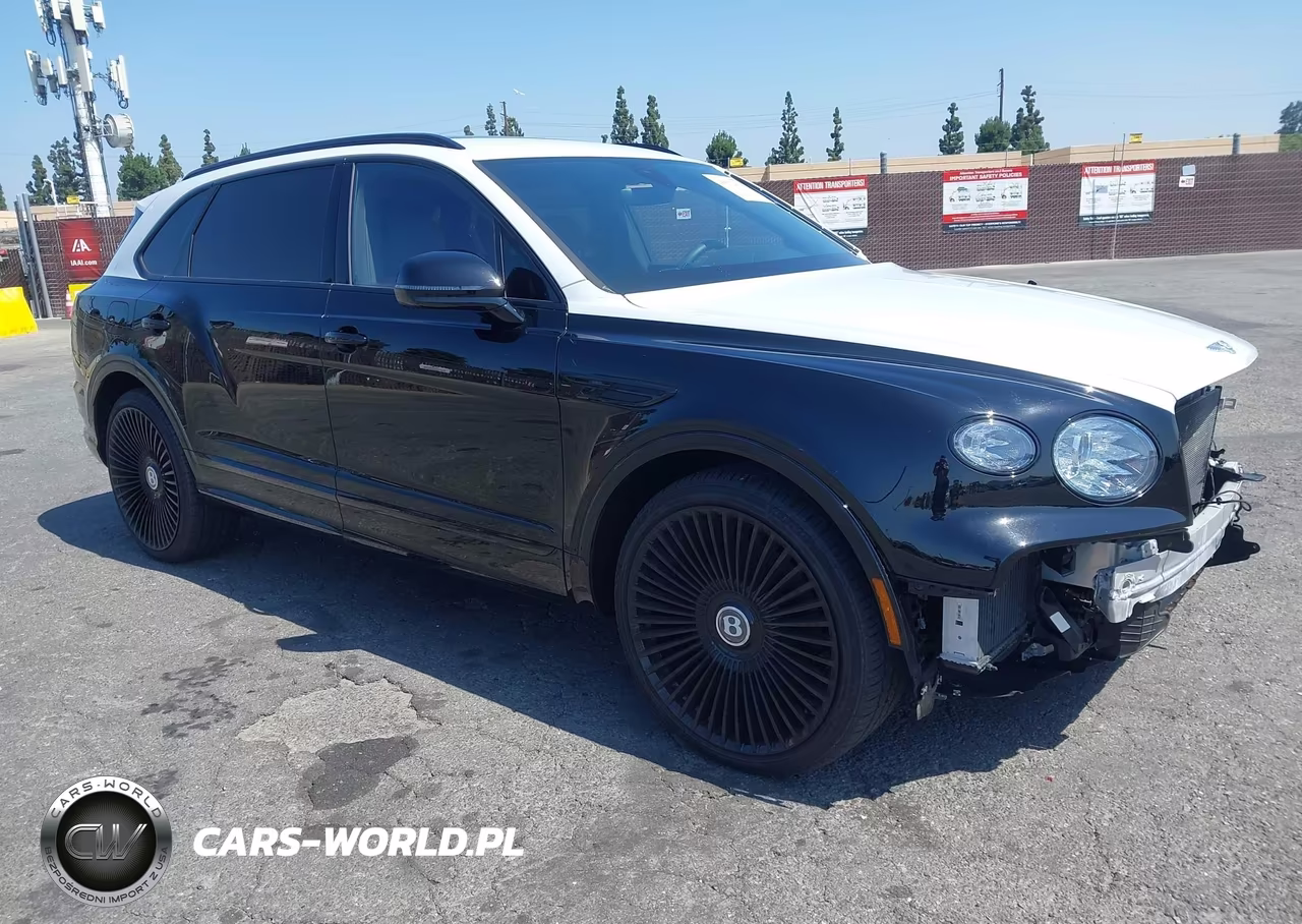 2023 Bentley Bentayga Azure-Azure First Edition