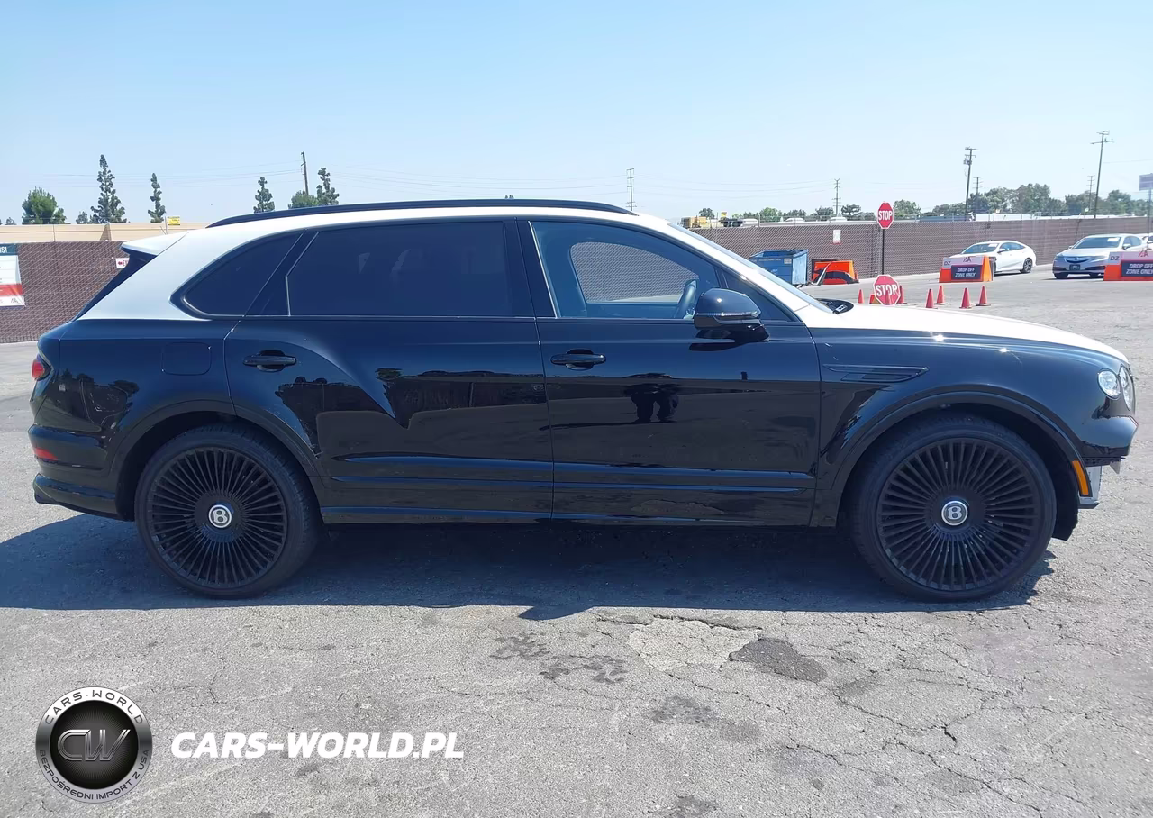 2023 Bentley Bentayga Azure-Azure First Edition VIN:SJAHT2ZV2PC023715 - 14