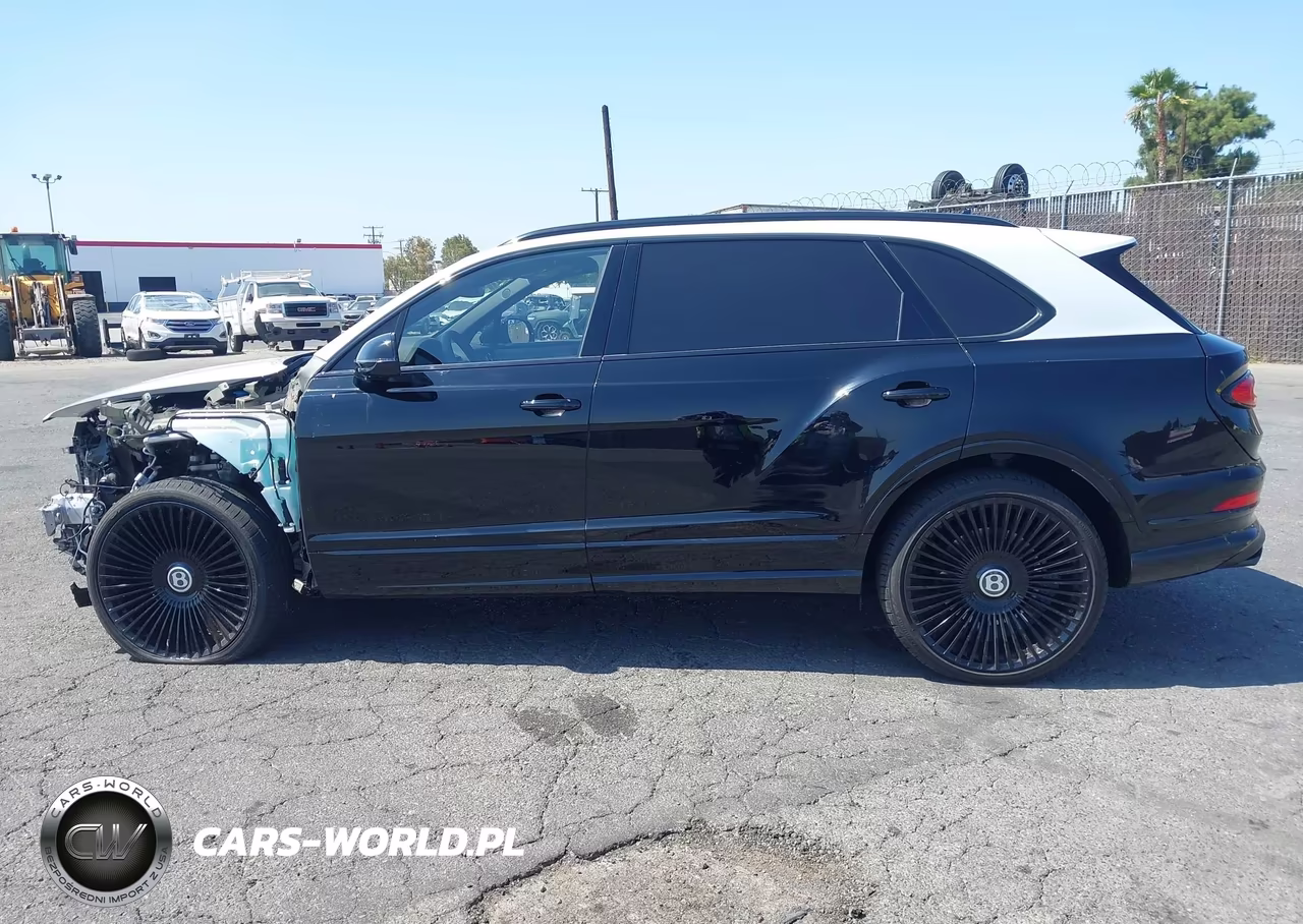 2023 Bentley Bentayga Azure-Azure First Edition VIN:SJAHT2ZV2PC023715 - 15