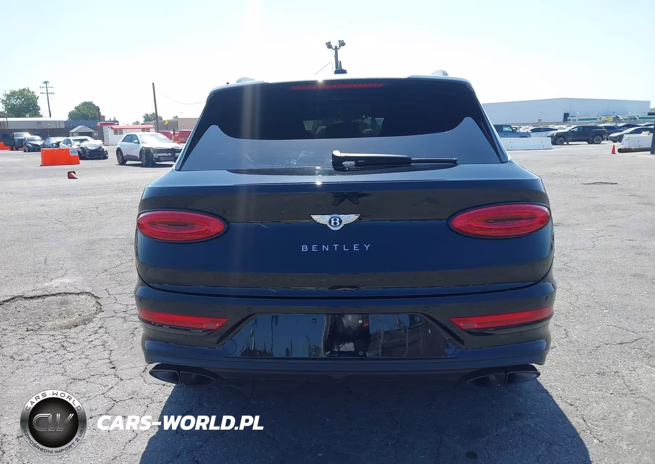 2023 Bentley Bentayga Azure-Azure First Edition VIN:SJAHT2ZV2PC023715 - 17