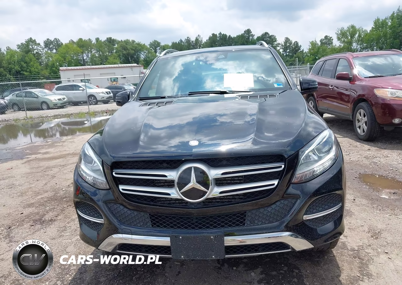 2016 Mercedes-Benz Gle 300D 4Matic VIN:4JGDA0EB0GA790585 - 12