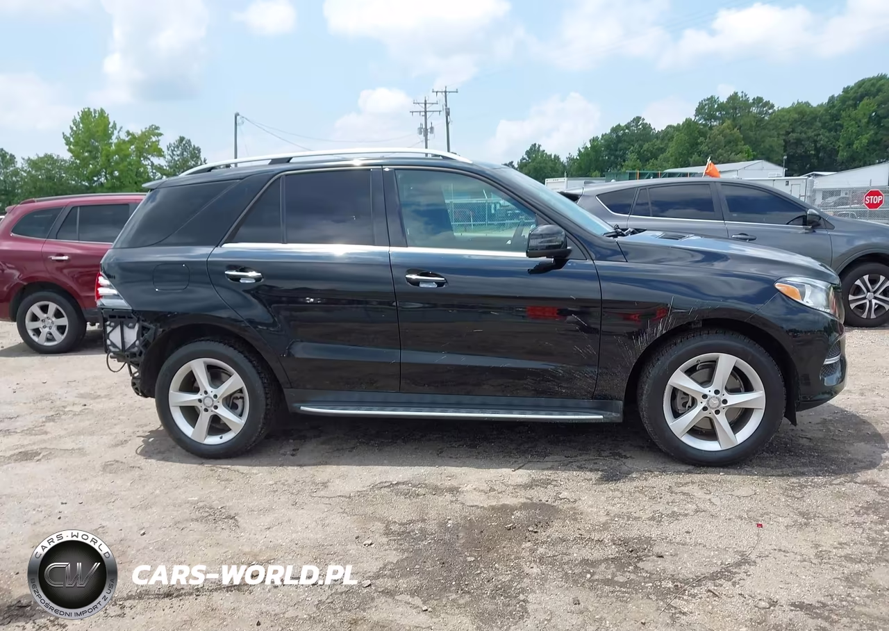 2016 Mercedes-Benz Gle 300D 4Matic VIN:4JGDA0EB0GA790585 - 13