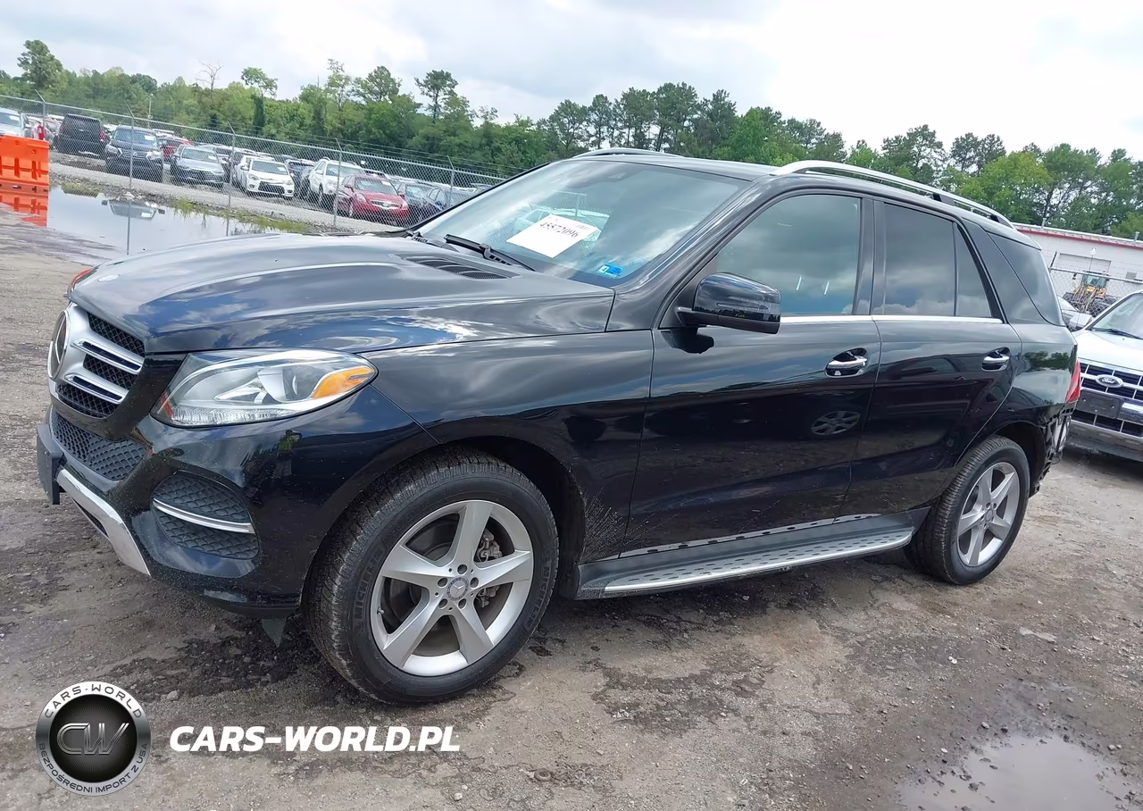 2016 Mercedes-Benz Gle 300D 4Matic VIN:4JGDA0EB0GA790585 - 14