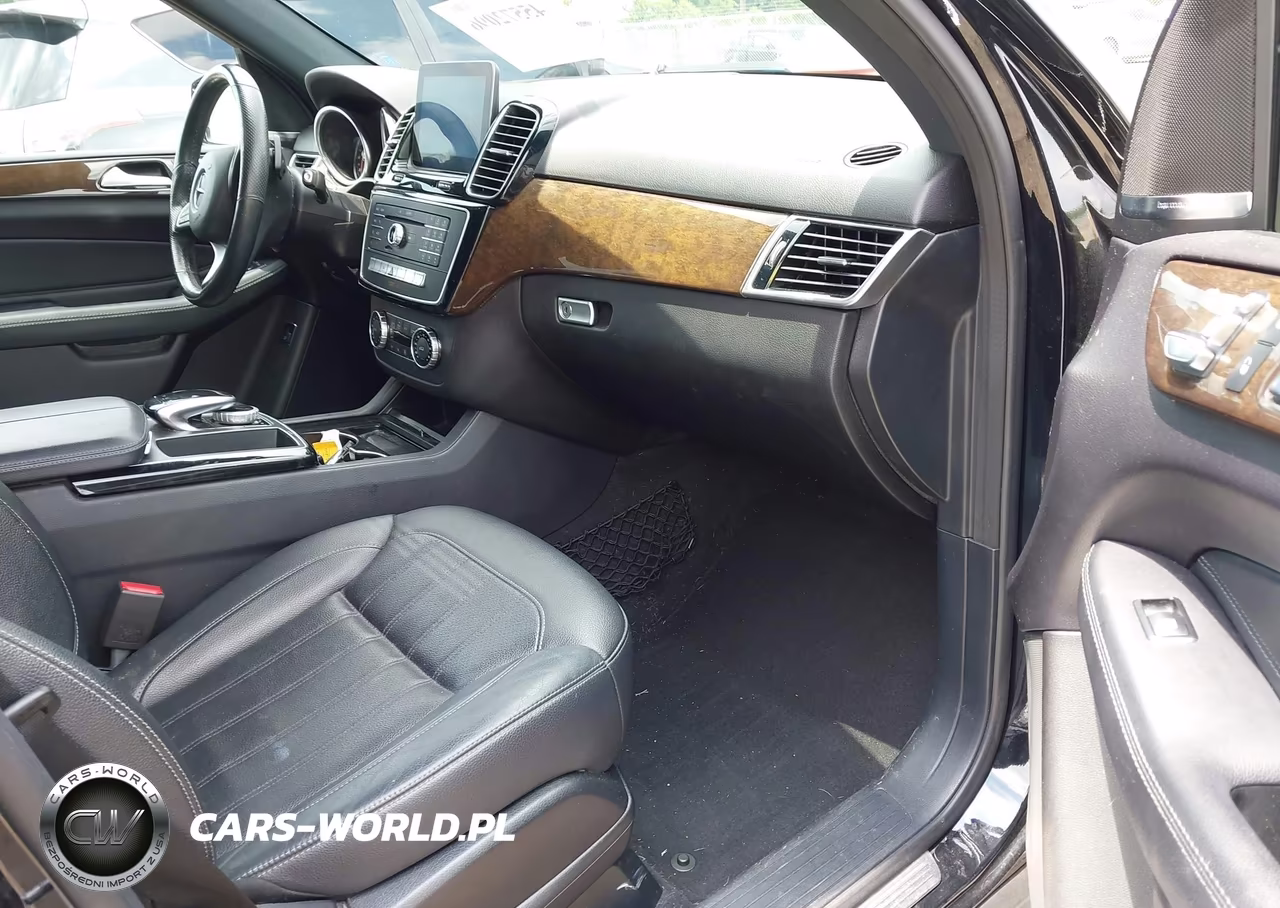 2016 Mercedes-Benz Gle 300D 4Matic VIN:4JGDA0EB0GA790585 - 5