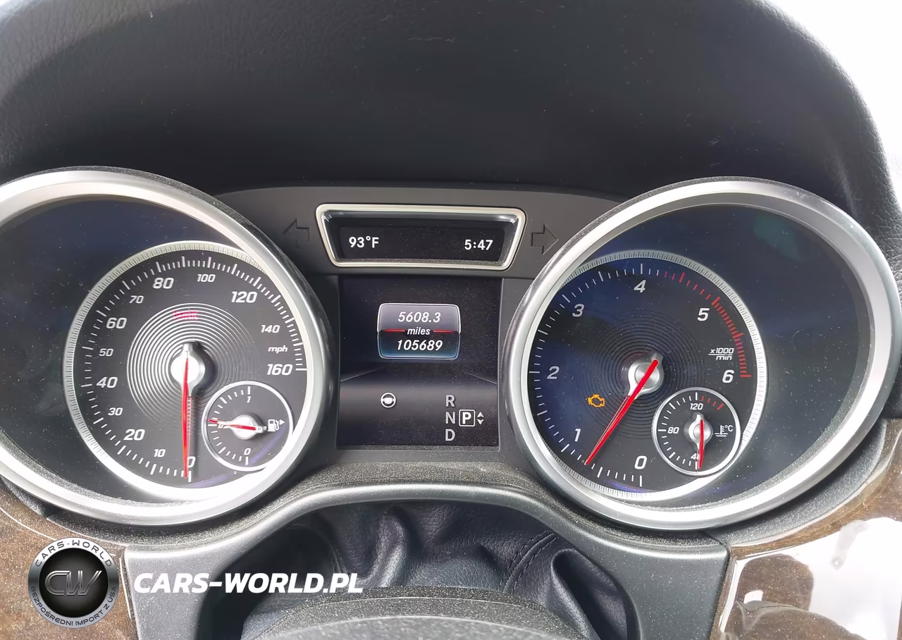 2016 Mercedes-Benz Gle 300D 4Matic VIN:4JGDA0EB0GA790585 - 7