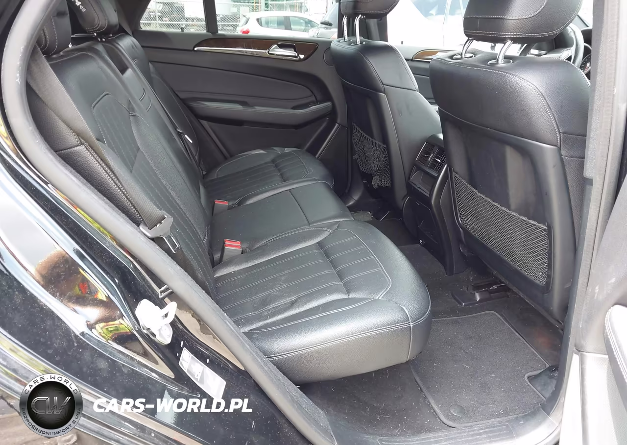 2016 Mercedes-Benz Gle 300D 4Matic VIN:4JGDA0EB0GA790585 - 8