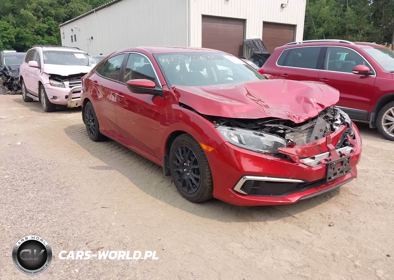 2020 Honda Civic Lx