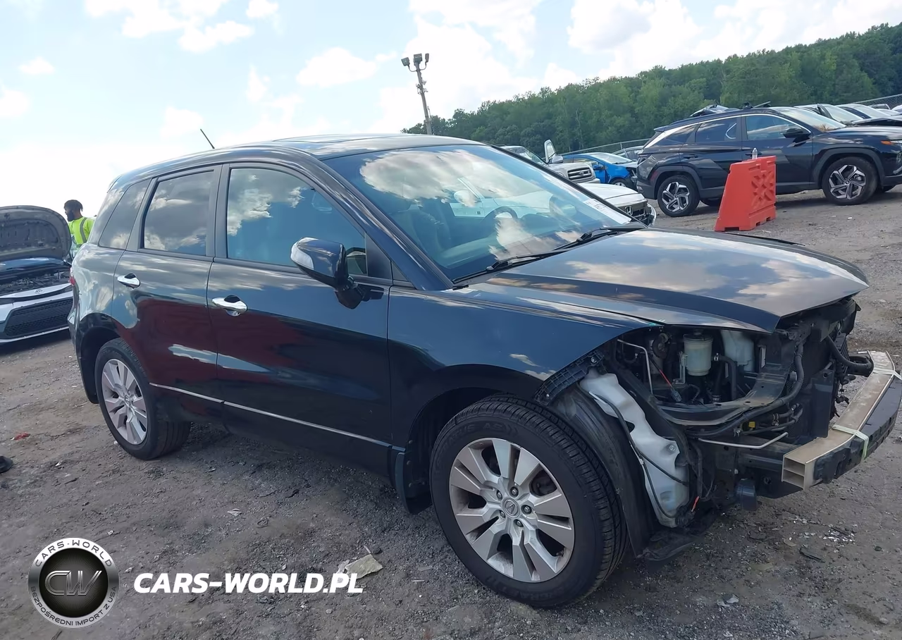 2012 Acura Rdx