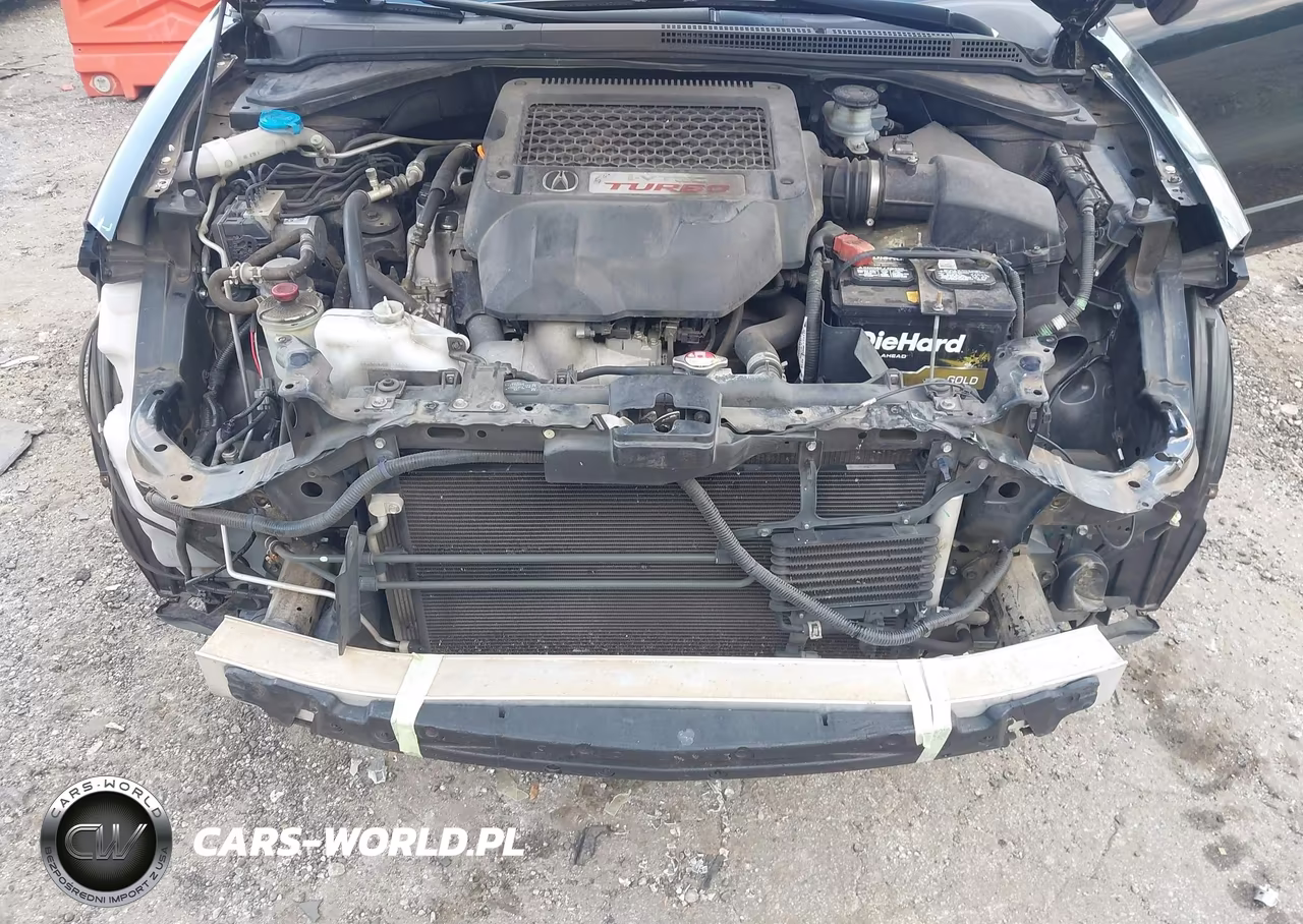 2012 Acura Rdx VIN:5J8TB2H20CA003389 - 10