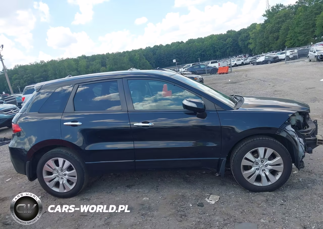 2012 Acura Rdx VIN:5J8TB2H20CA003389 - 14