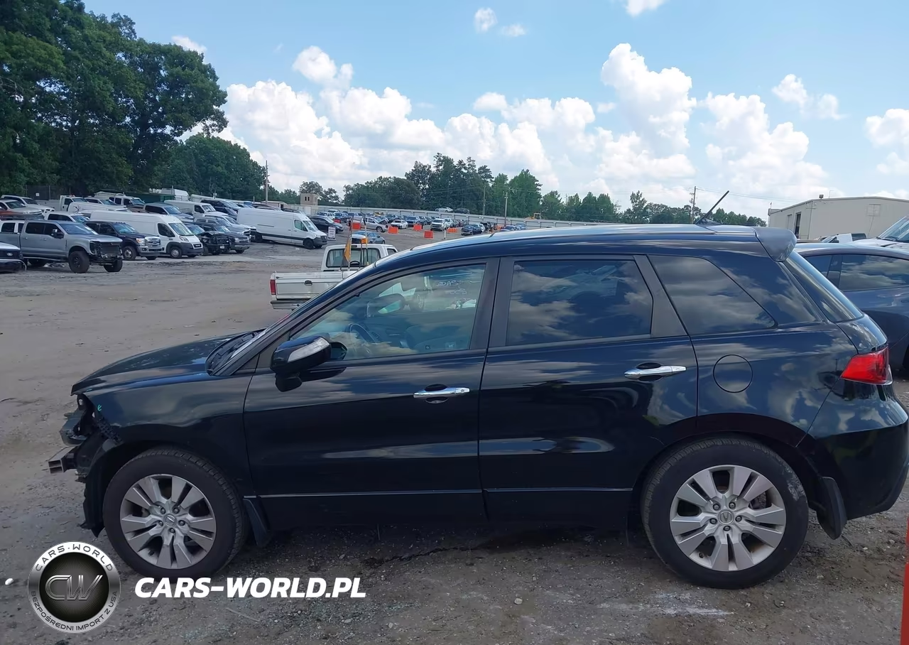 2012 Acura Rdx VIN:5J8TB2H20CA003389 - 15
