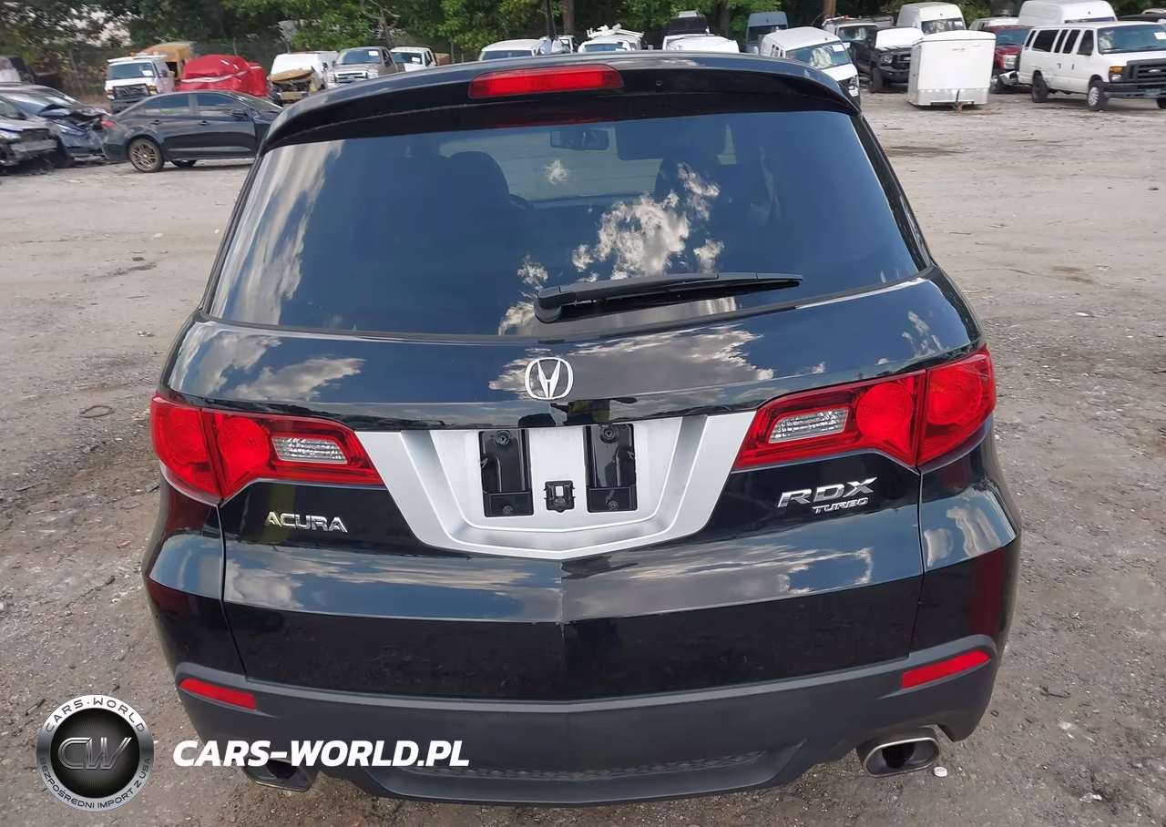 2012 Acura Rdx VIN:5J8TB2H20CA003389 - 17