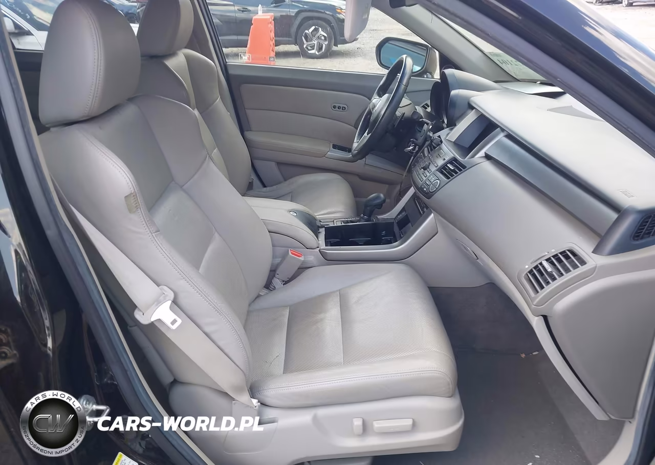 2012 Acura Rdx VIN:5J8TB2H20CA003389 - 5