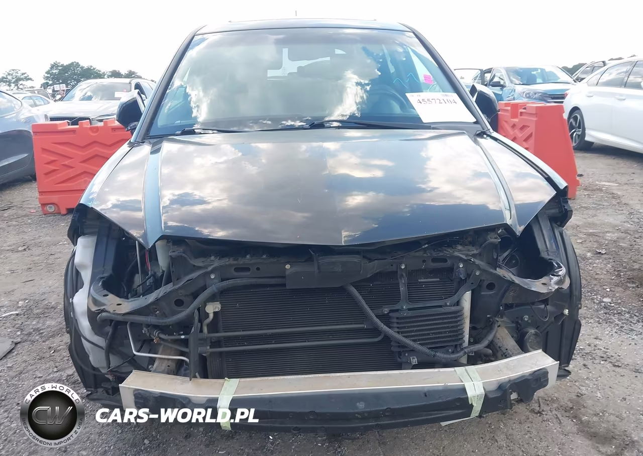 2012 Acura Rdx VIN:5J8TB2H20CA003389 - 6