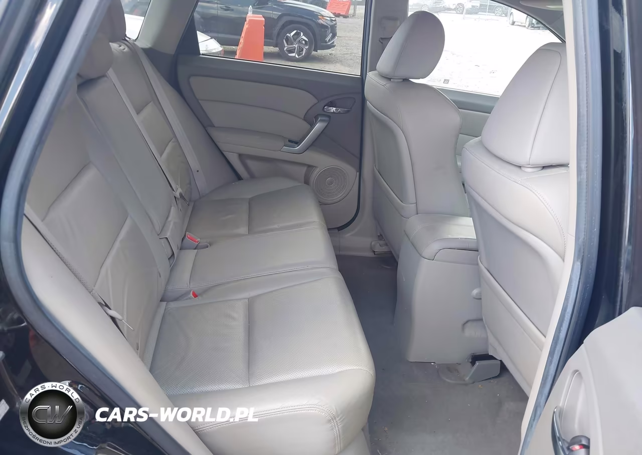 2012 Acura Rdx VIN:5J8TB2H20CA003389 - 8