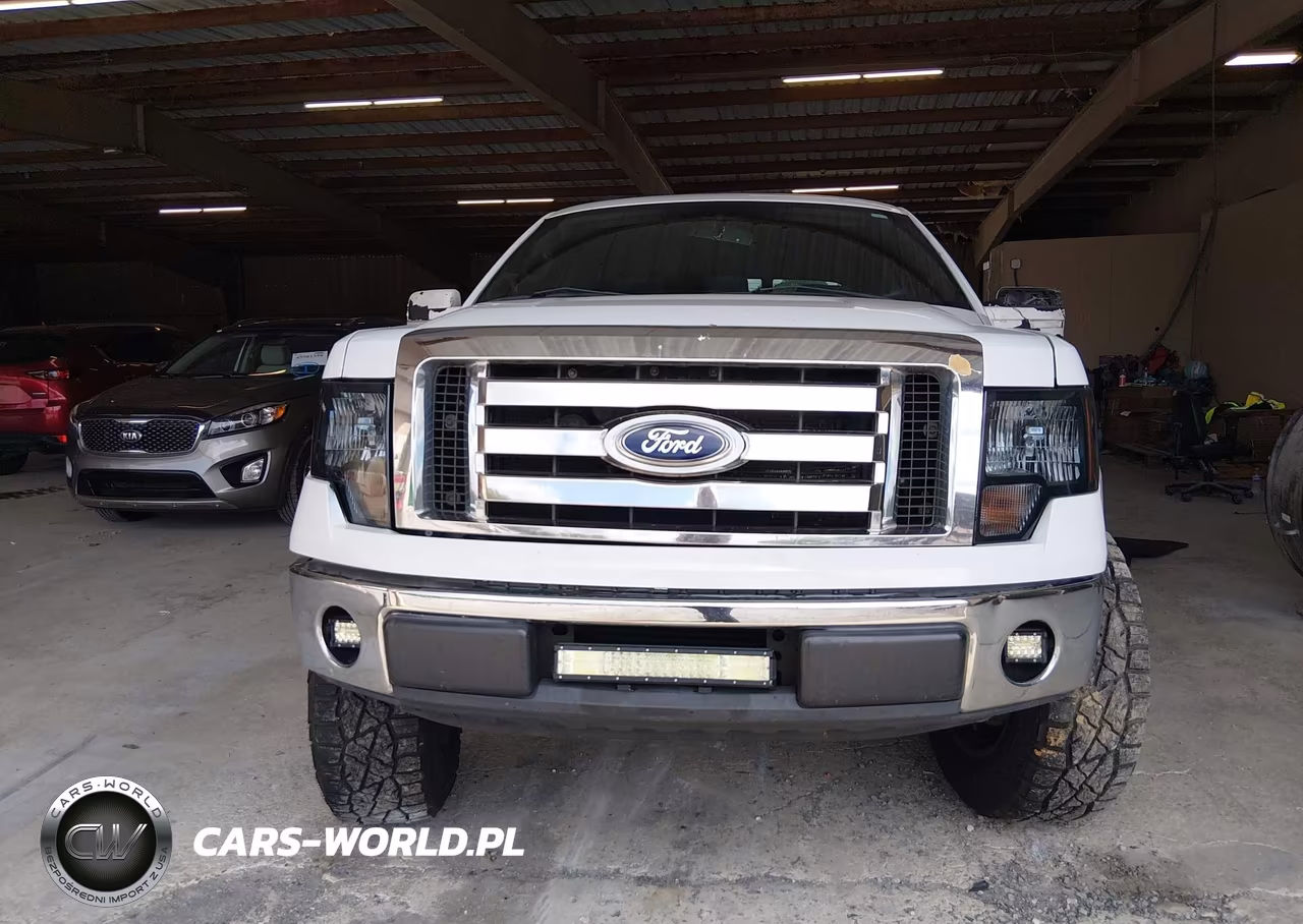 2013 Ford F-150 Xlt VIN:1FTFW1ET7DFA42976 - 13