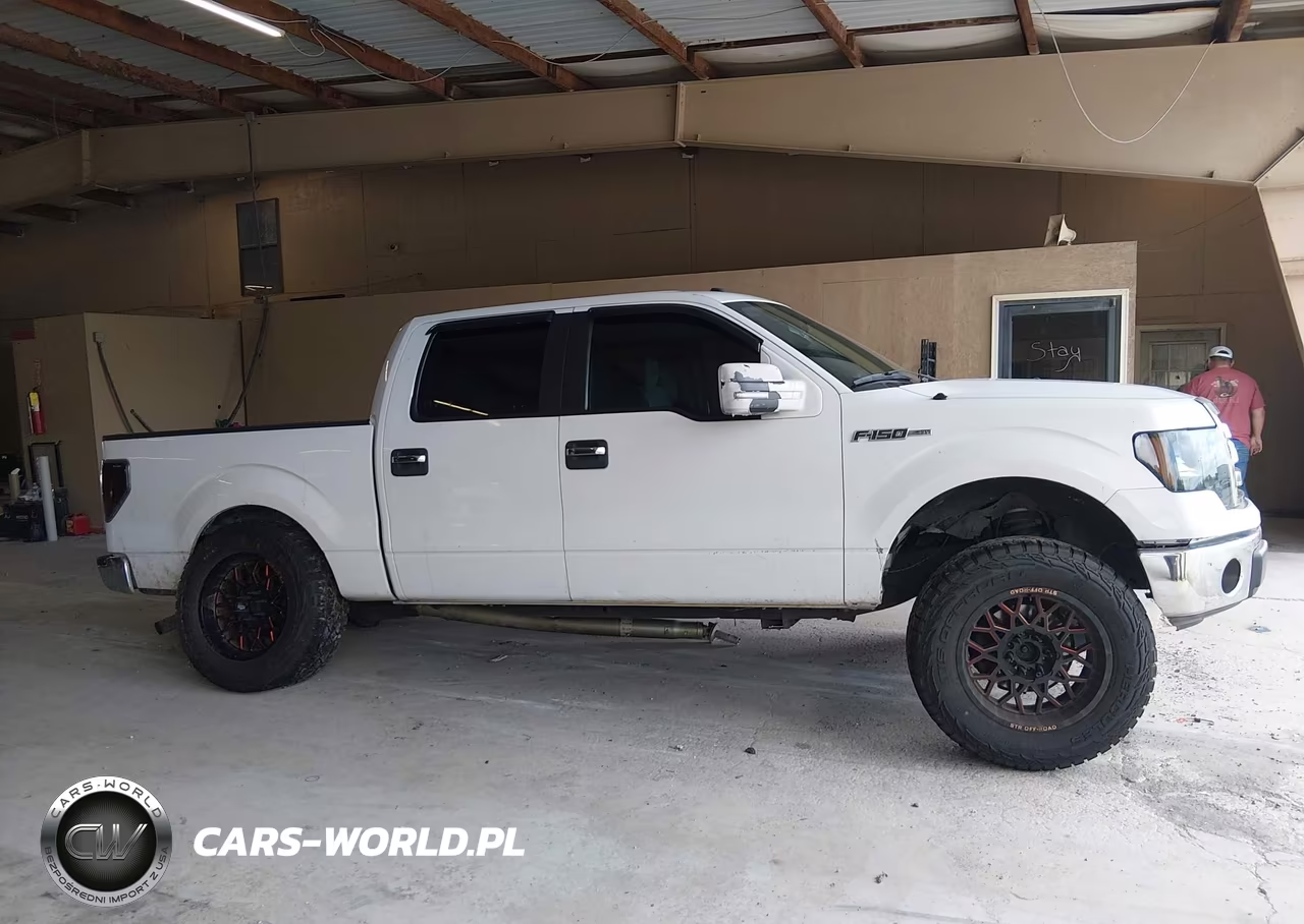 2013 Ford F-150 Xlt VIN:1FTFW1ET7DFA42976 - 14