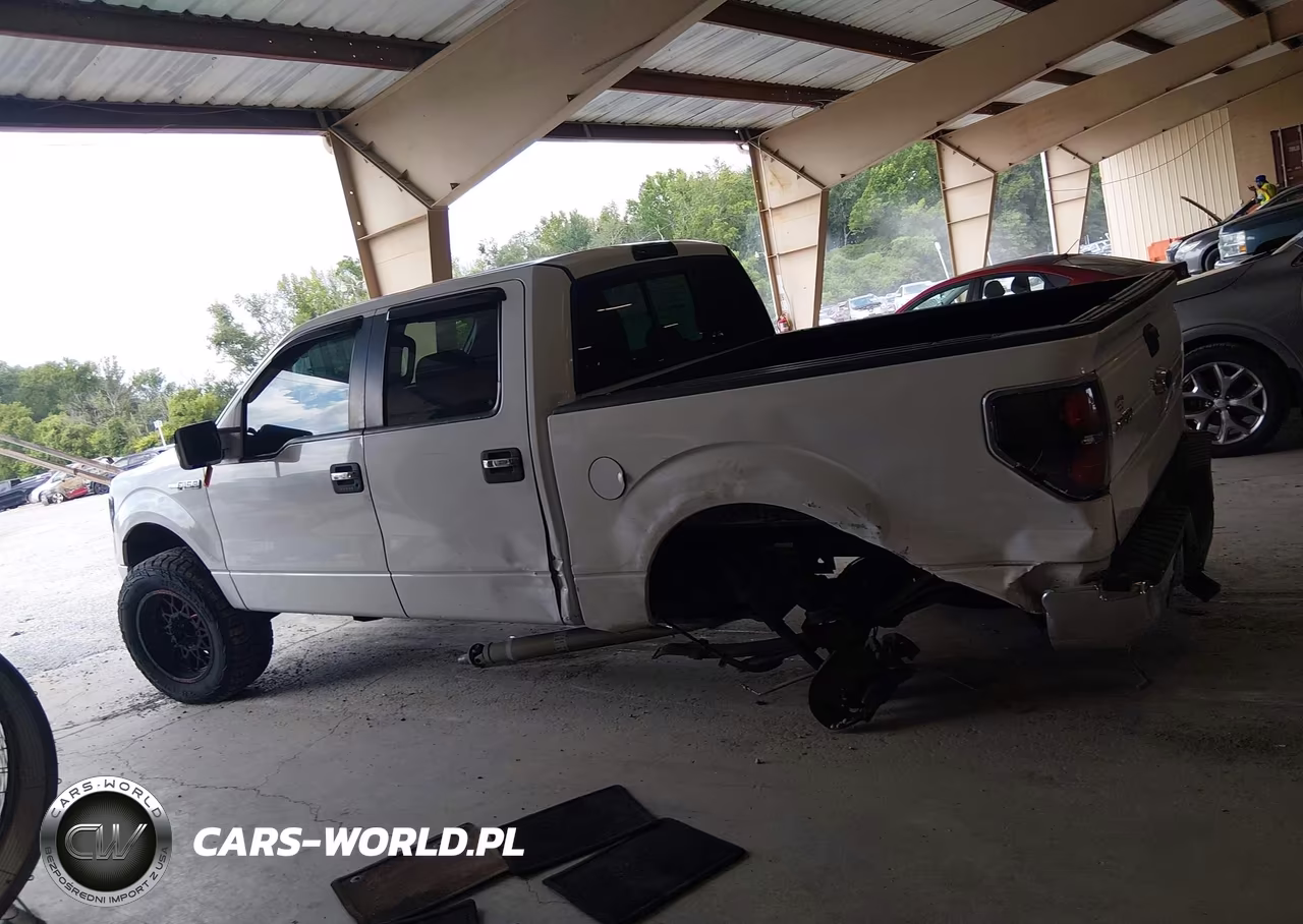 2013 Ford F-150 Xlt VIN:1FTFW1ET7DFA42976 - 15